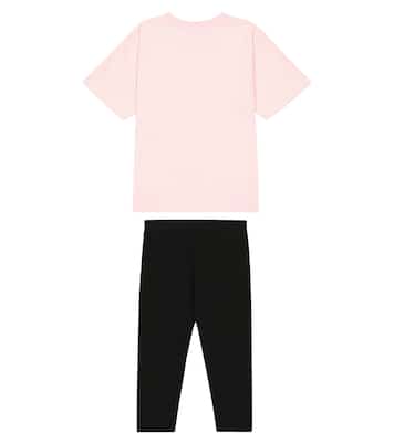Leggings aus Jersey | Moschino Kids