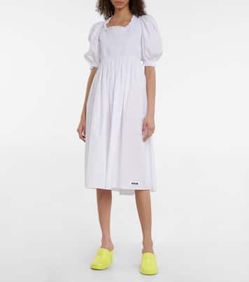 Logo clogs | Miu Miu