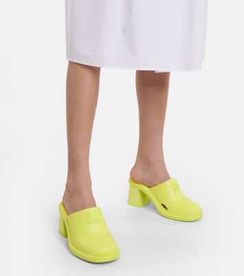 Logo clogs | Miu Miu