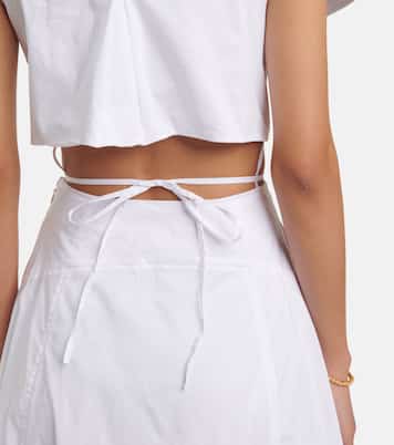 Maxikleid Ansley aus einem Baumwollgemisch | Simkhai
