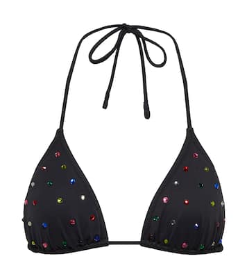 Haut de bikini Susan à ornements | Reina Olga