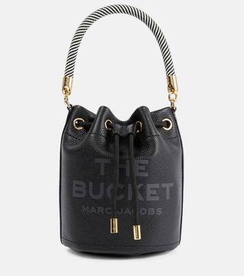 Secchiello Bucket in pelle | Marc Jacobs