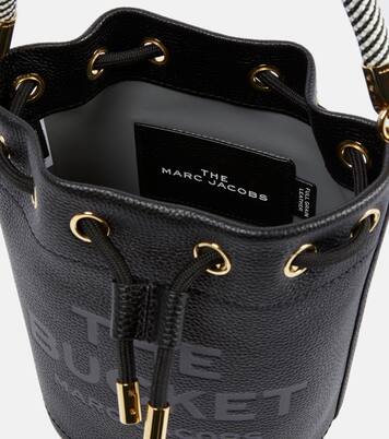 Secchiello Bucket in pelle | Marc Jacobs