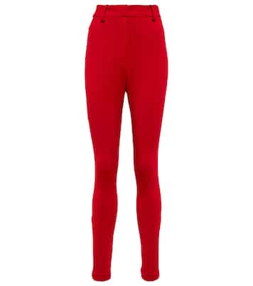 Pantalon skinny à taille haute | Magda Butrym