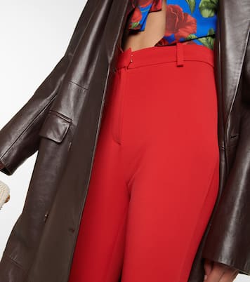 Pantalon skinny à taille haute | Magda Butrym