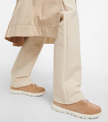Carnival Cozy suede ankle boots | Sorel