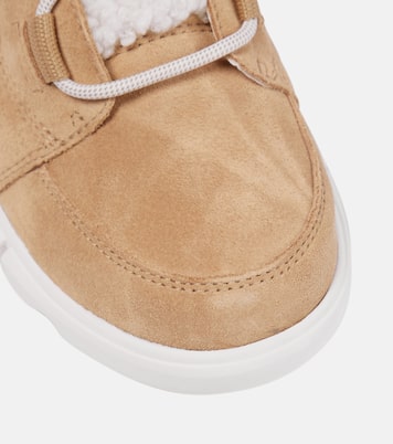Carnival Cozy suede ankle boots | Sorel
