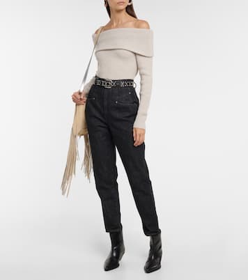 Baya wool and cashmere sweater | Isabel Marant