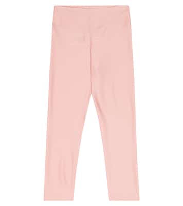 Leggings metalizados | Polo Ralph Lauren Kids