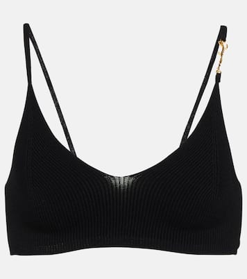 Top raccourci Le Bandeau Pralu | Jacquemus