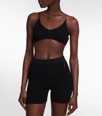Top raccourci Le Bandeau Pralu | Jacquemus