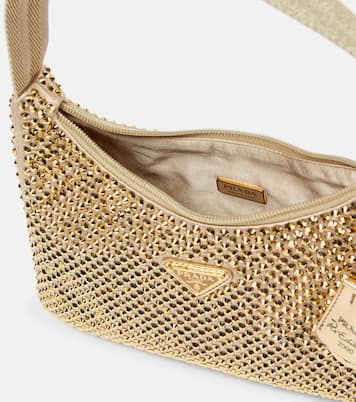 Sac Re-Edition Mini à ornements | Prada