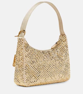 Sac Re-Edition Mini à ornements | Prada