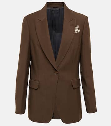 Blazer | Brunello Cucinelli