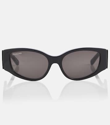 Gafas de sol ovaladas | Balenciaga