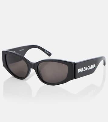 Gafas de sol ovaladas | Balenciaga