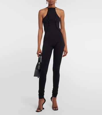 Lilies mono Zephyr de scuba | Rick Owens