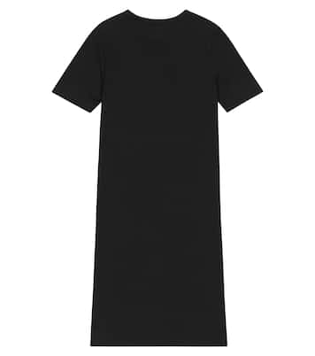 Robe t-shirt Off Stamp en coton mélangé | Off-White Kids