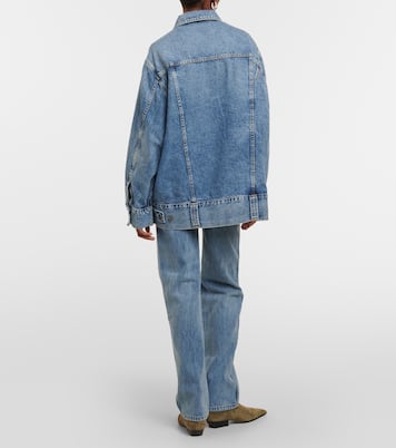 Chaqueta Grizzo de denim | Khaite
