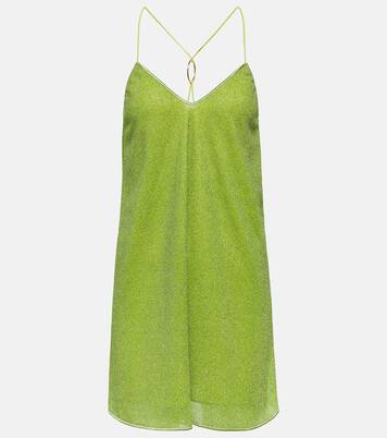 Slipdress aus Lumière | Oséree