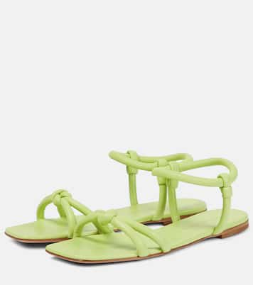 Sandali Juno 05 in pelle | Gianvito Rossi