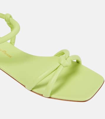 Sandali Juno 05 in pelle | Gianvito Rossi