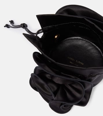 Sac Magda Small en satin | Magda Butrym
