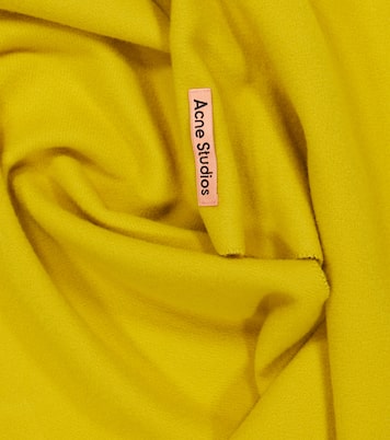 Canada Skinny wool scarf | Acne Studios