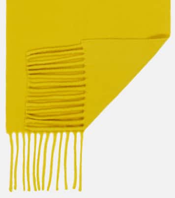 Canada Skinny wool scarf | Acne Studios