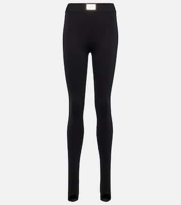 Leggings Re-Edition in jersey | Dolce&Gabbana