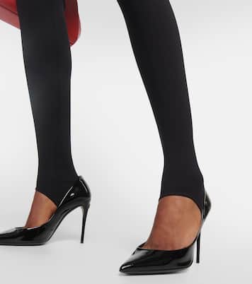 Leggings Re-Edition in jersey | Dolce&Gabbana