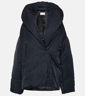 Voltaire oversized puffer jacket | Dries Van Noten