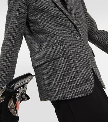 Charlyne wool jacket | Marant Etoile