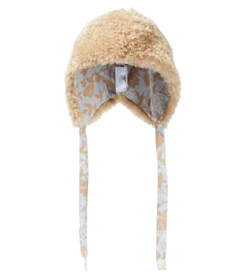 Mütze aus Teddyfleece | Paade Mode