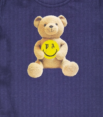 Baby - T-shirt in jersey di cotone | Palm Angels Kids