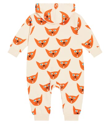 Baby - Tutina in cotone con stampa | Jellymallow