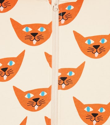 Baby - Tutina in cotone con stampa | Jellymallow