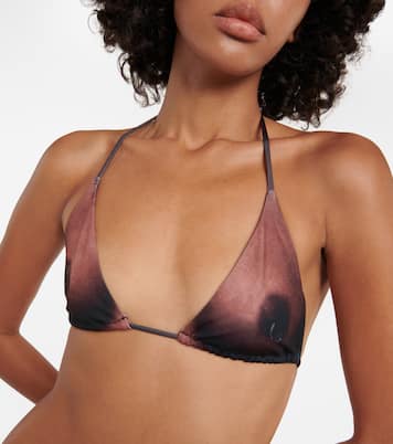 Top bikini Tattoo Collection | Jean Paul Gaultier