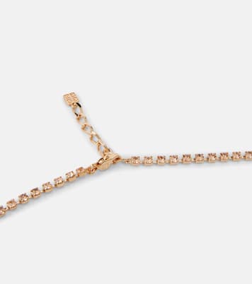 Collana con cristalli 4G | Givenchy