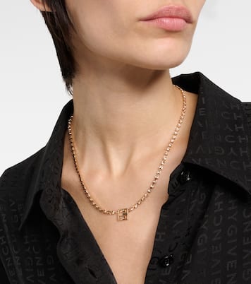 Collana con cristalli 4G | Givenchy