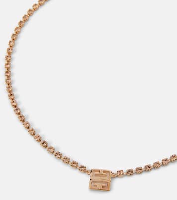 Collana con cristalli 4G | Givenchy