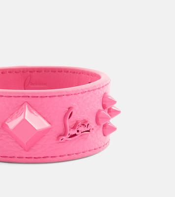 Bracciale Paloma in pelle | Christian Louboutin