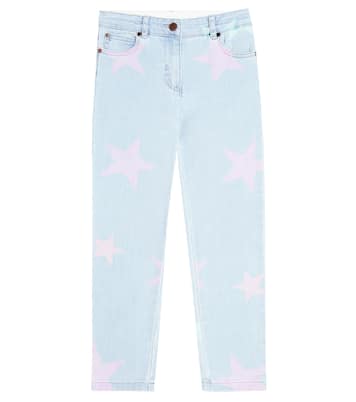 Bedruckte Jeans | Stella McCartney Kids