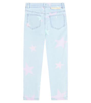 Bedruckte Jeans | Stella McCartney Kids