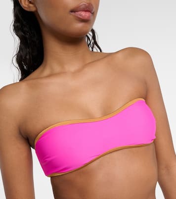 Top bikini a fascia Sienna | Bananhot