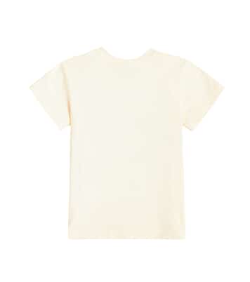 Bebé - x Peter Rabbit camiseta de algodón | Gucci Kids