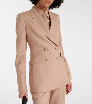 Blazer Stephanie aus Kaschmir | Gabriela Hearst