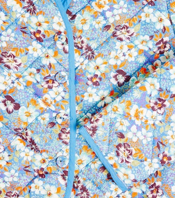 Giacca Herdis in misto cotone con stampa | Molo