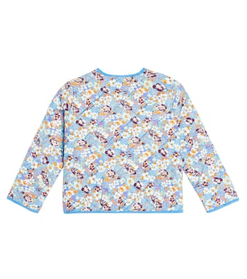 Giacca Herdis in misto cotone con stampa | Molo