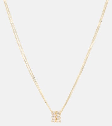 Collier en or 18 ct et diamants | Suzanne Kalan
